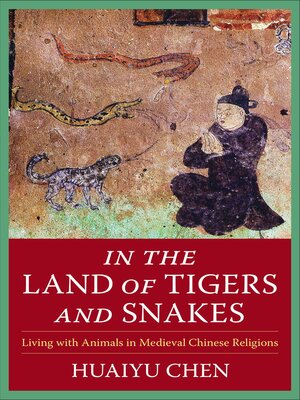 cover image of In the Land of Tigers and Snakes